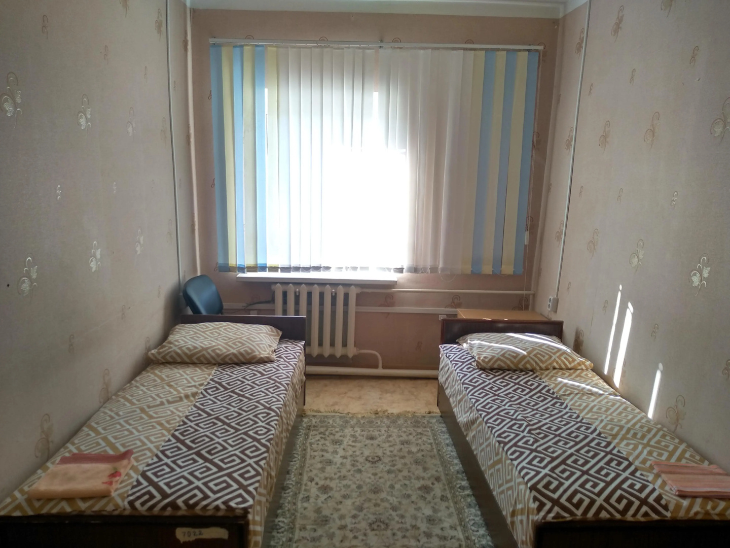 Na Lenina Hotel
