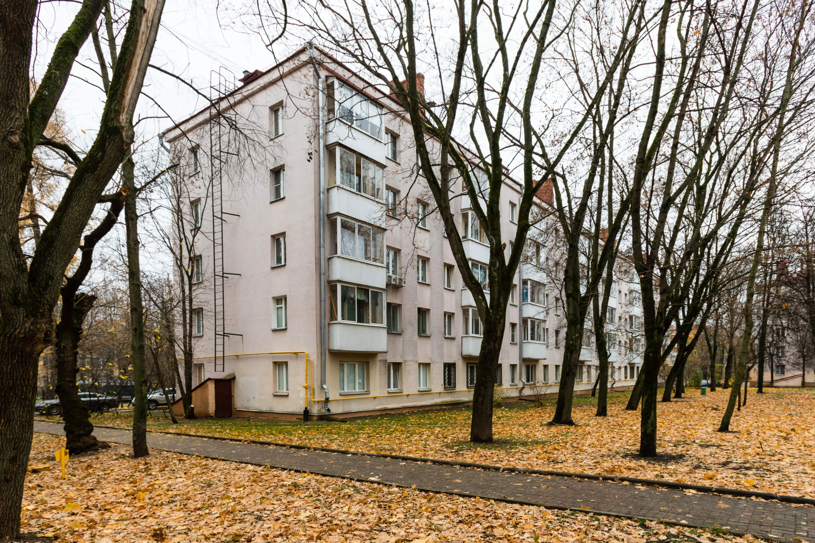 Апартаменты Стильные Loft Flats&Rooms Vnukovo