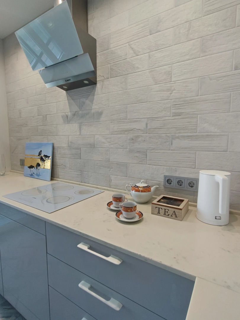 Квартира евродвушка апартаменты у Экспофорума