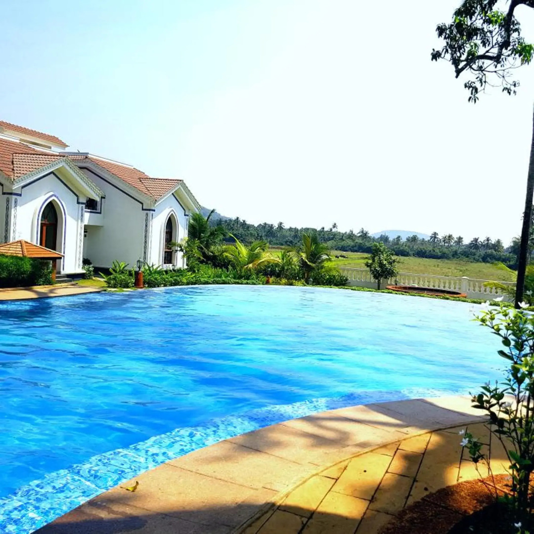 Апартаменты Riviera Sapphire Siolim