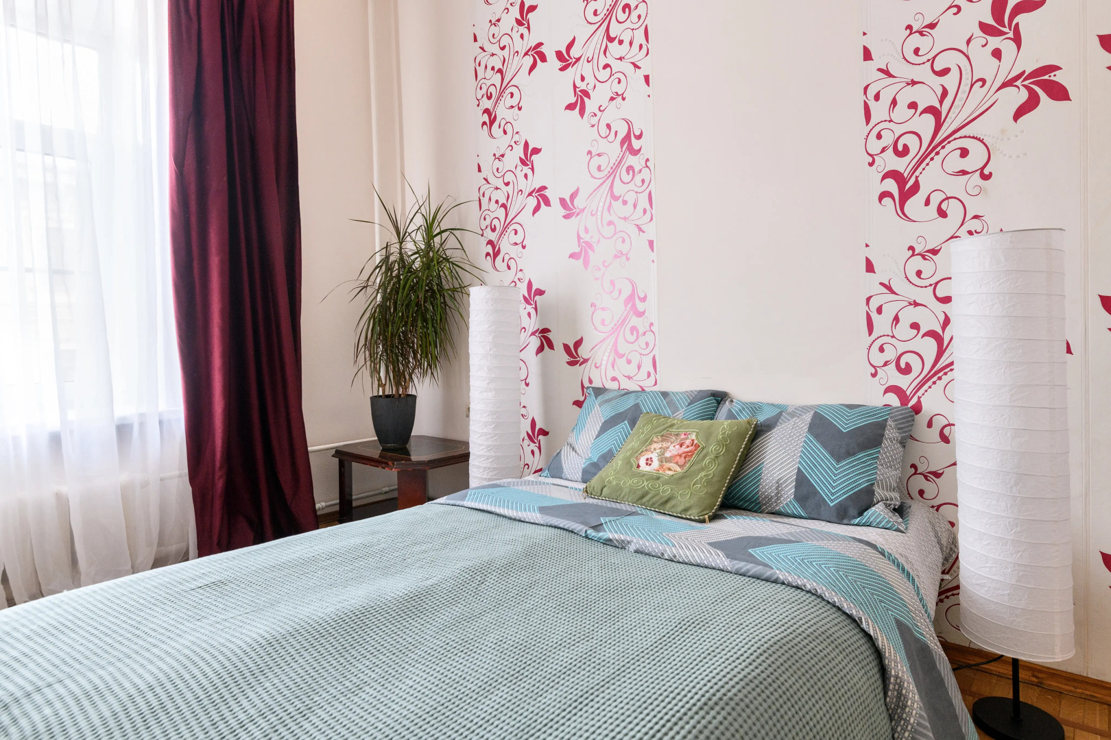 Апартаменты на Пушкинской улице