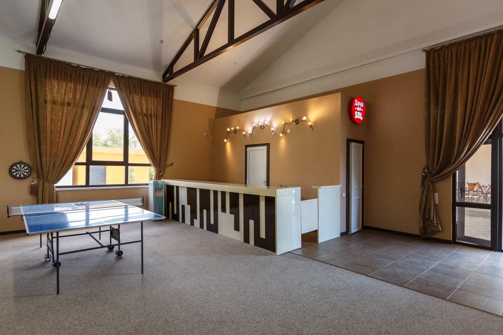 Отель Летняя Резиденция Дача del Sol Anapa Miracleon