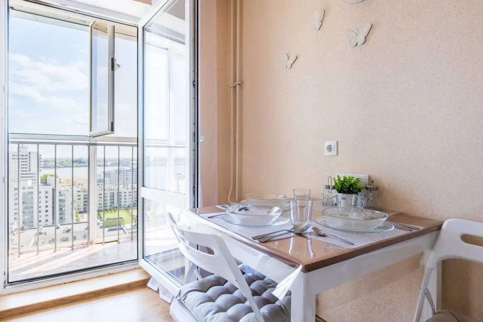 Апартаменты Видовые у Чаши