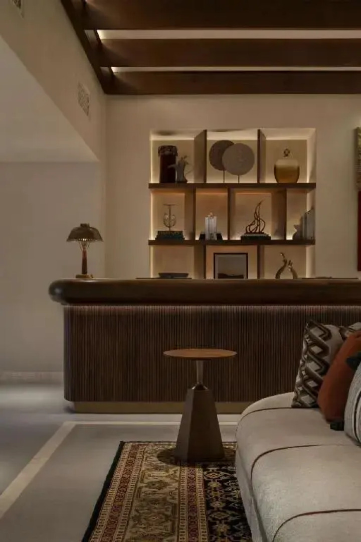 Отель Bab Al Shams