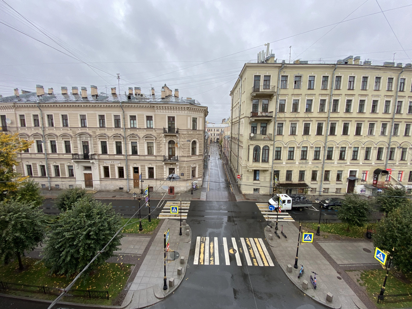 Апартаменты С видом на Кирху FeelApartments