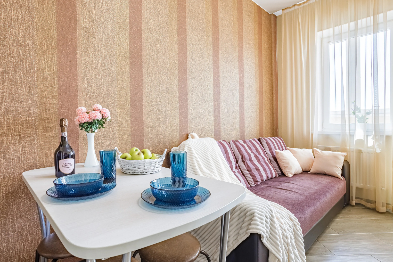 Апартаменты на Галерее 5