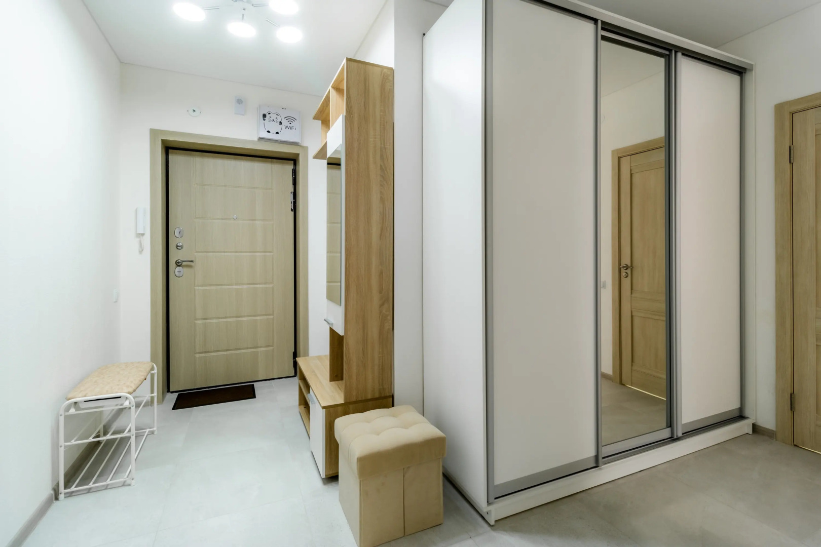 Квартира Сеть апартаментов ЧемодаНН на Правдинской