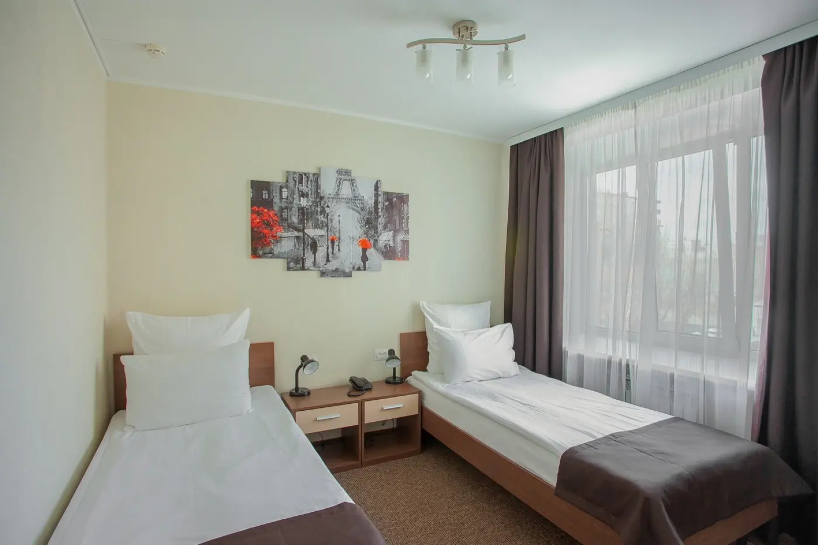 Гостиница Хакасия