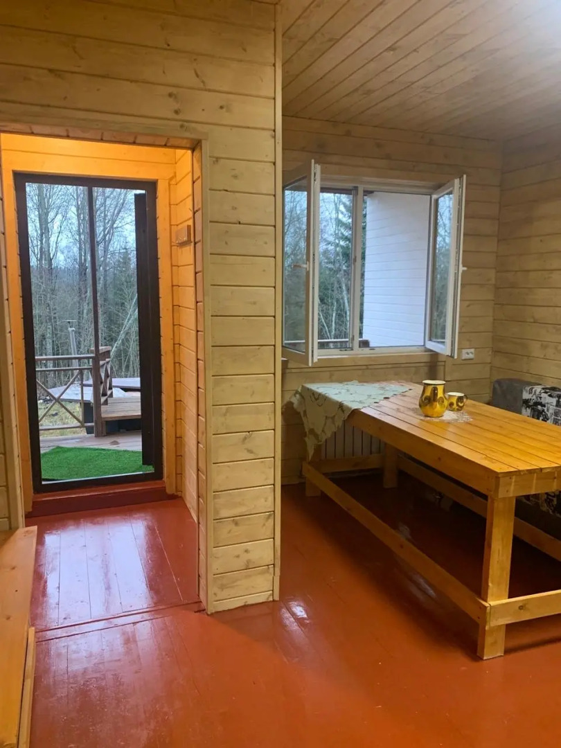 Частный дом Forester