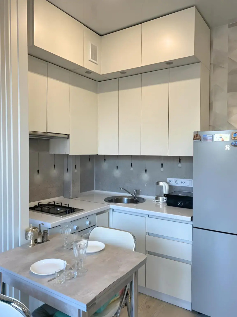 Квартира Уютная Студия на Улице Мира