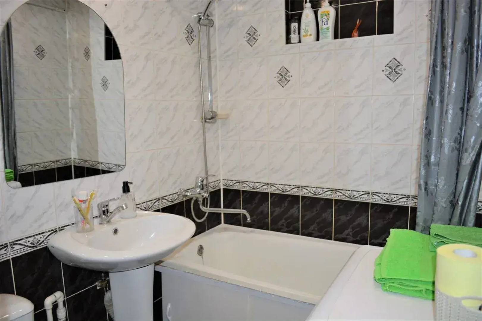 Квартира Стильная, уютная