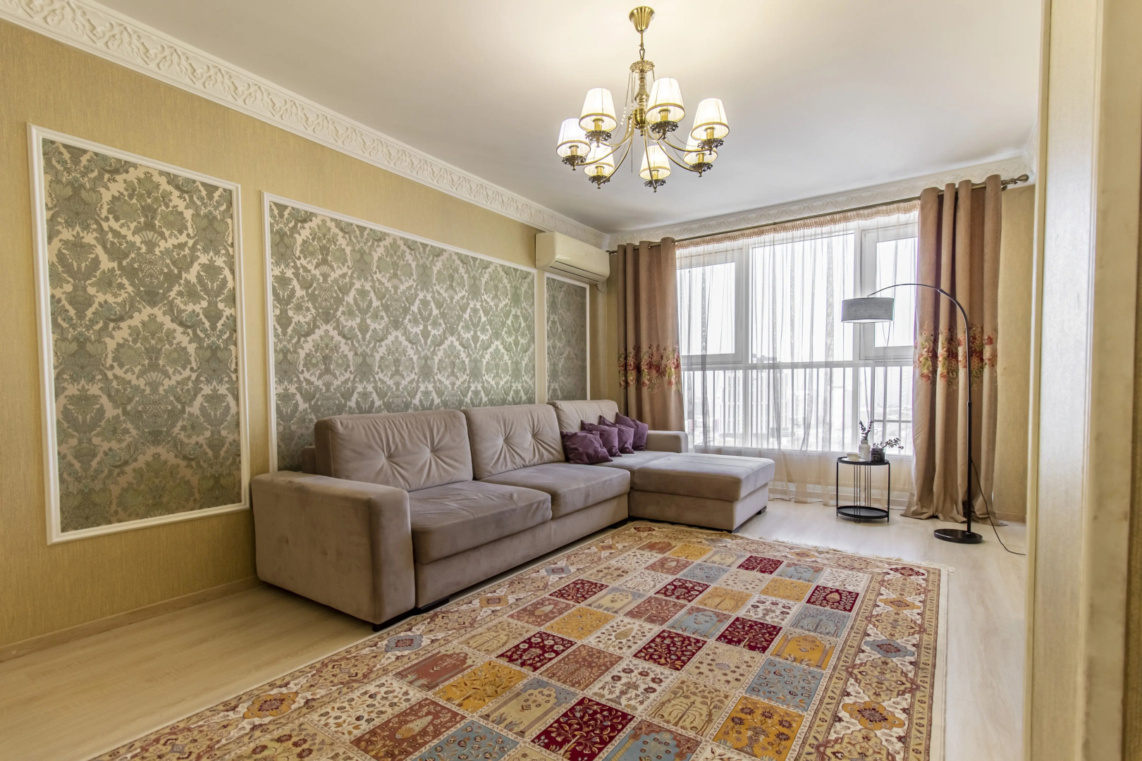 Апартаменты Уютные на Родионова