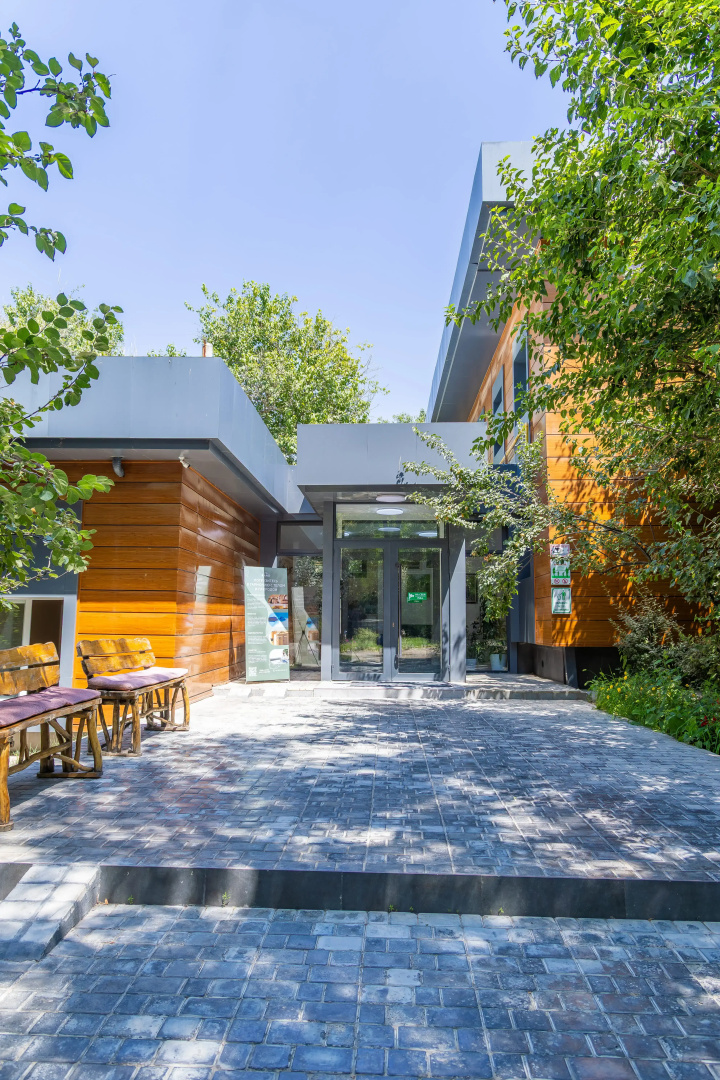 База отдыха Rano Eco Village