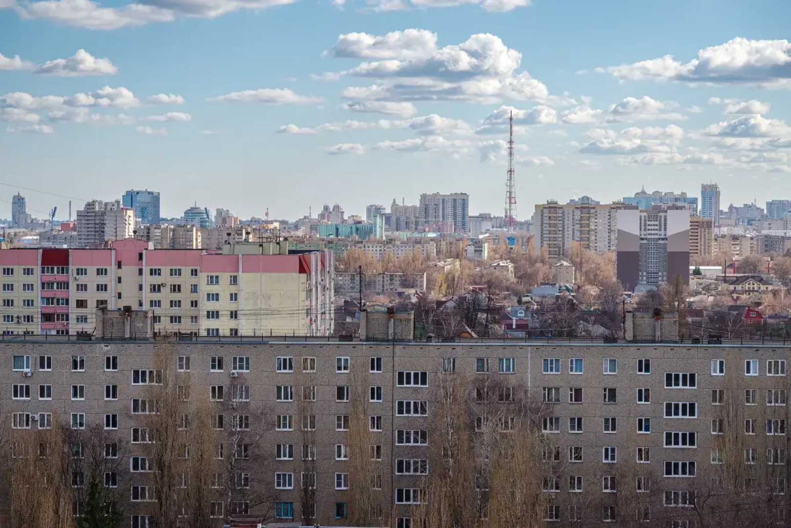 Квартира Camerton apart