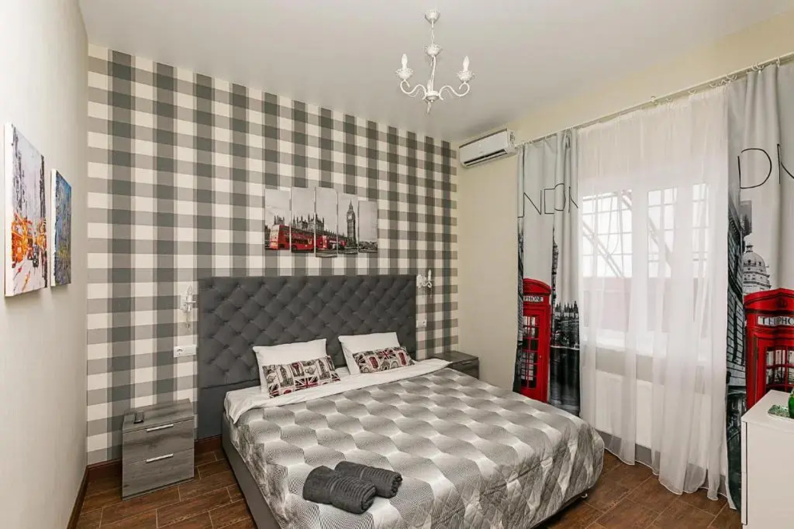 Бутик-отель Шерлок Хо