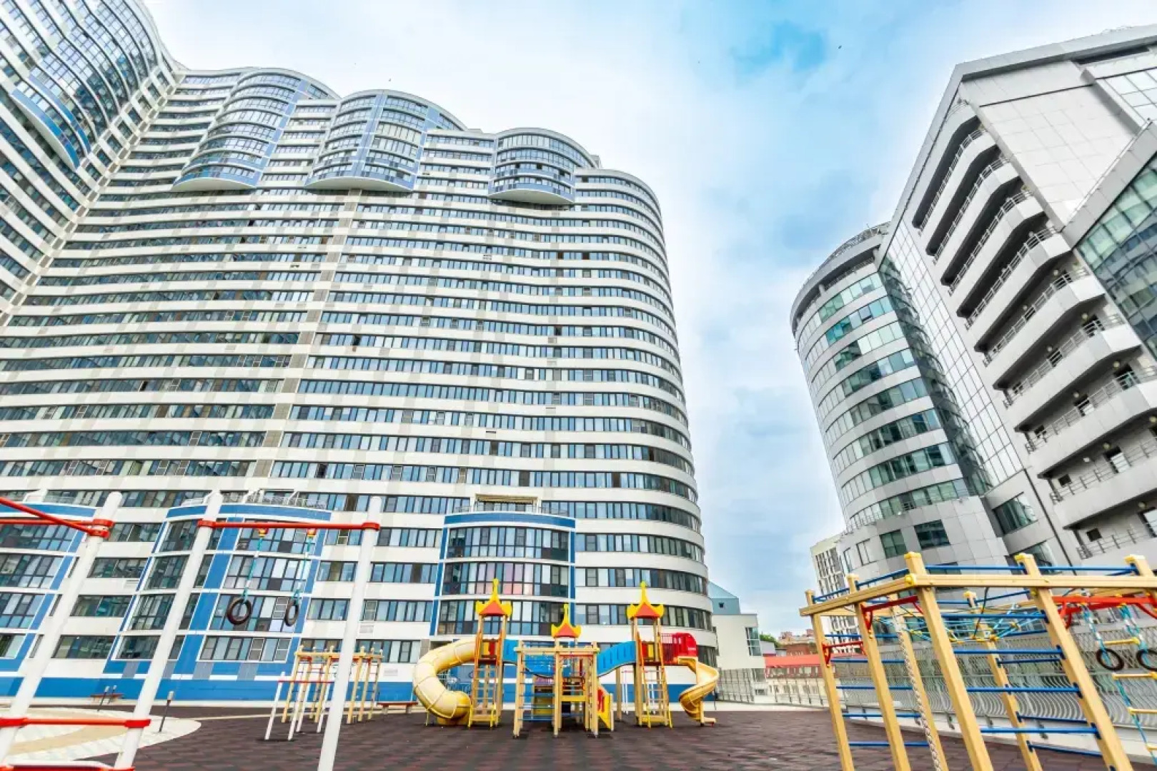 Апартаменты DoMino в центре