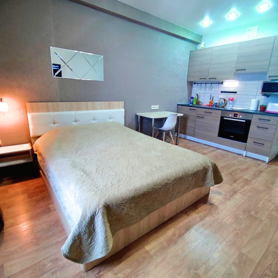 Апартаменты На Цветочном Бульваре