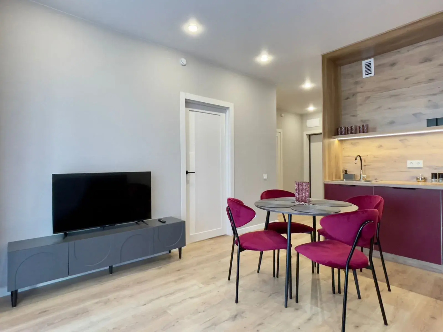 Апартаменты Стильные на Полевой