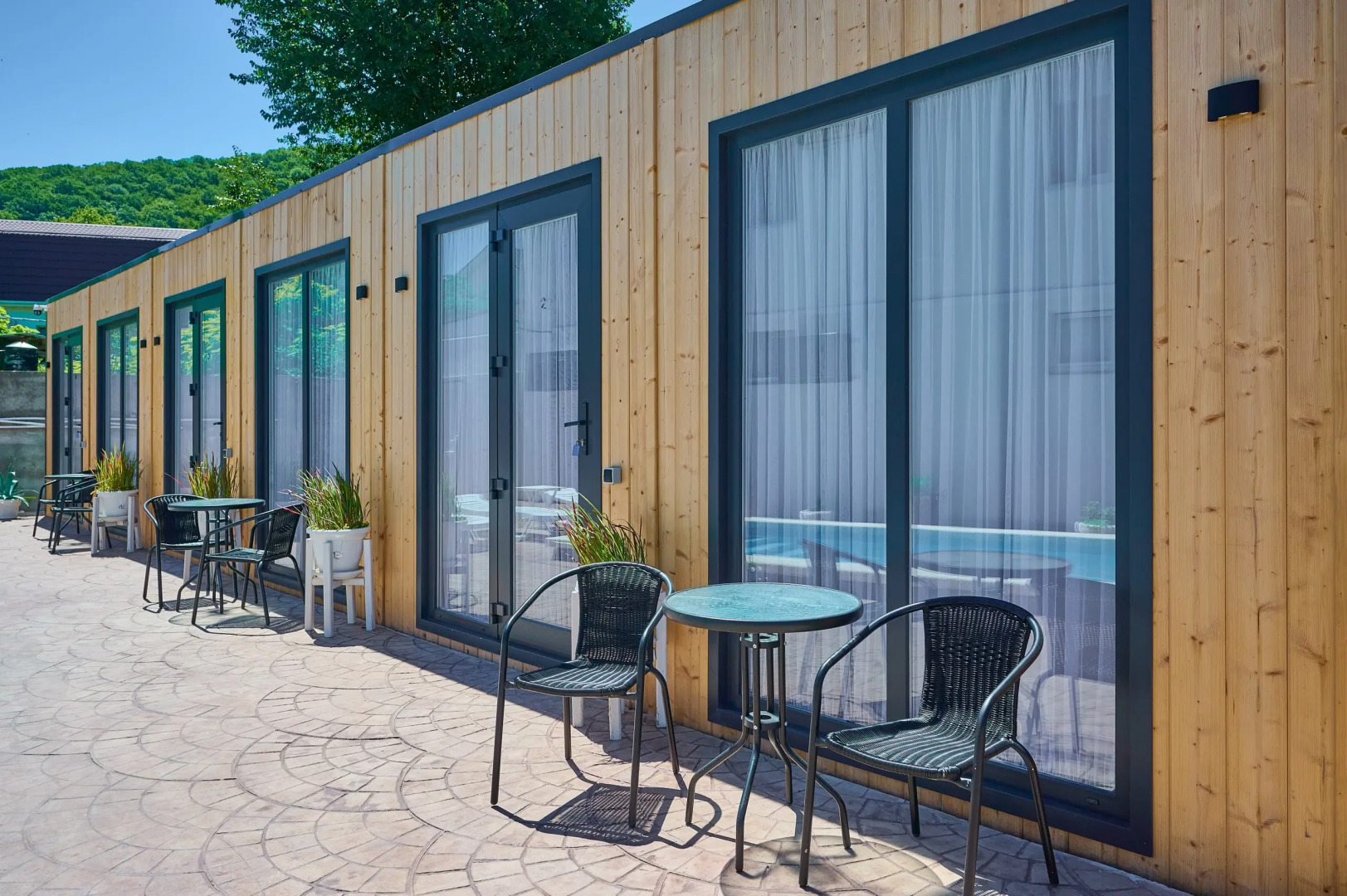 Гостевой дом Семейный