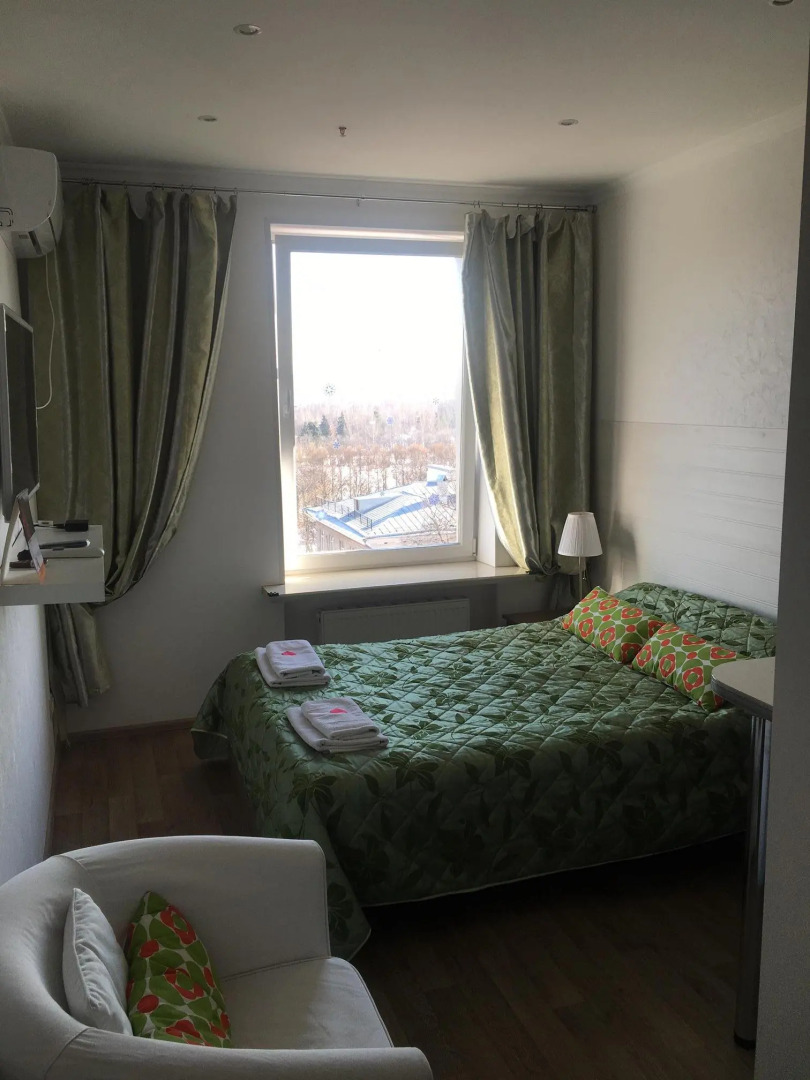 Апартаменты Клевер