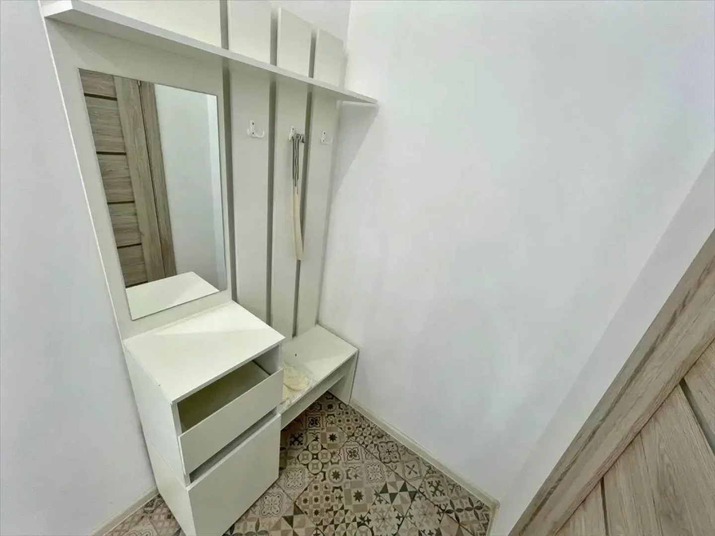 Квартира на Шубина 44к2