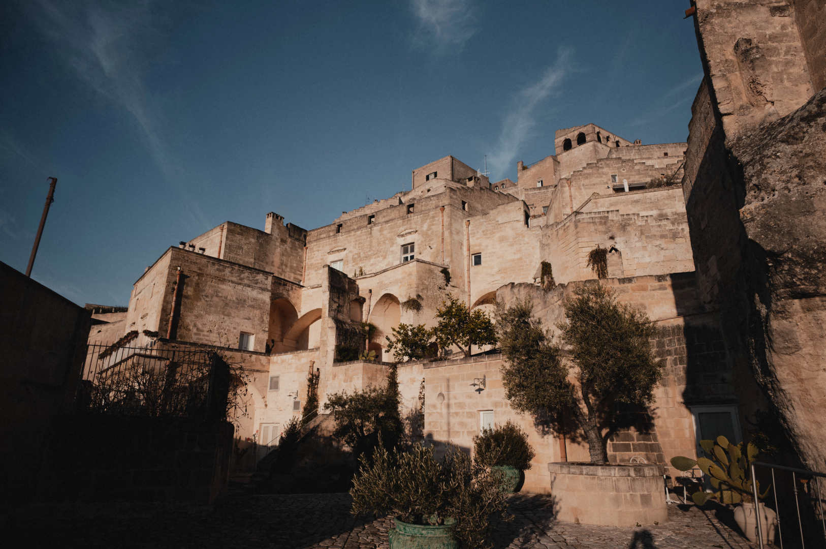 Sant'Angelo, Matera - Small Luxury Hotels