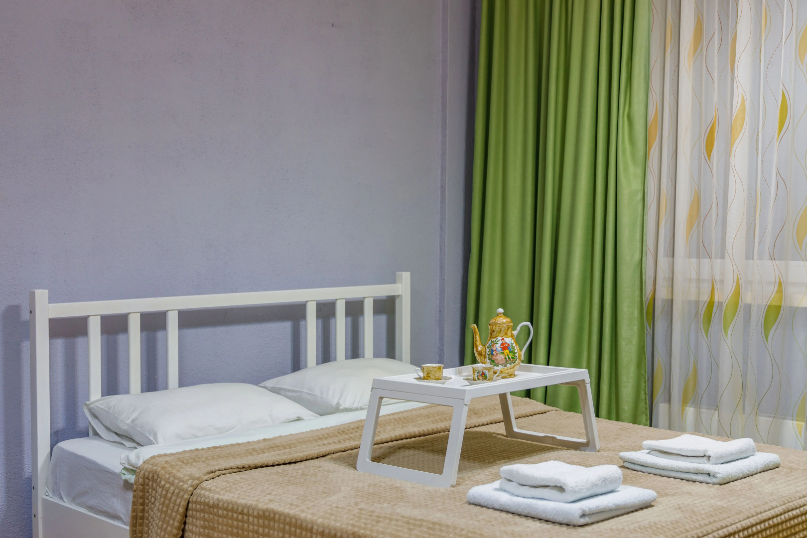 Апартаменты Dayker City Apartments Светлые на Фурманова 103