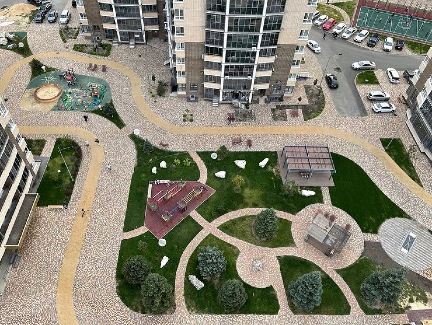 Апартаменты Comfort House