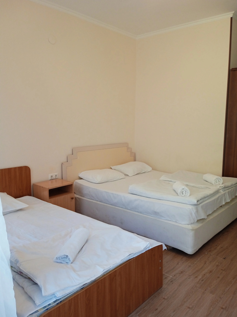 Меблированные комнаты Заречный