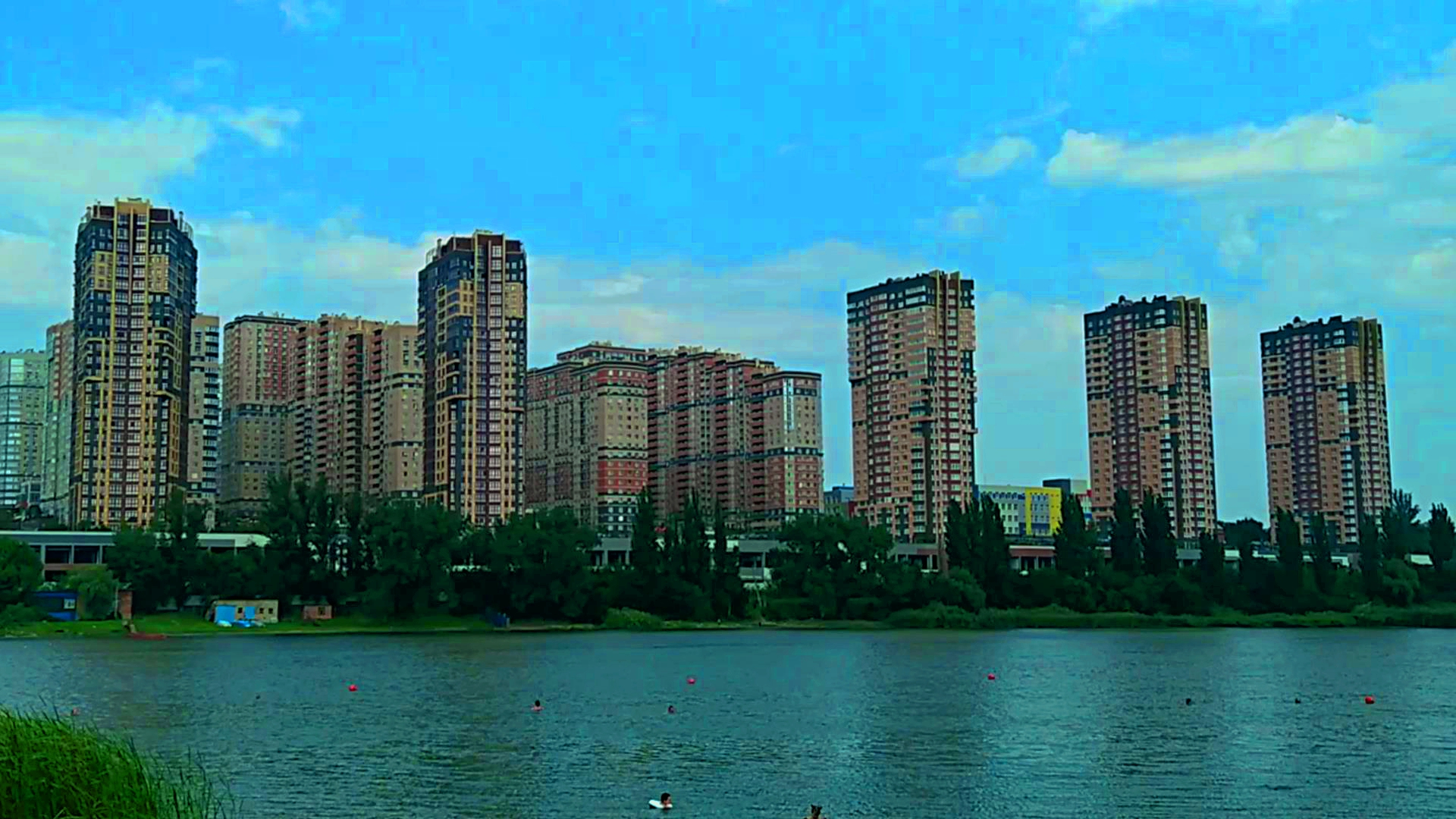 Квартира Лофт на берегу Дона