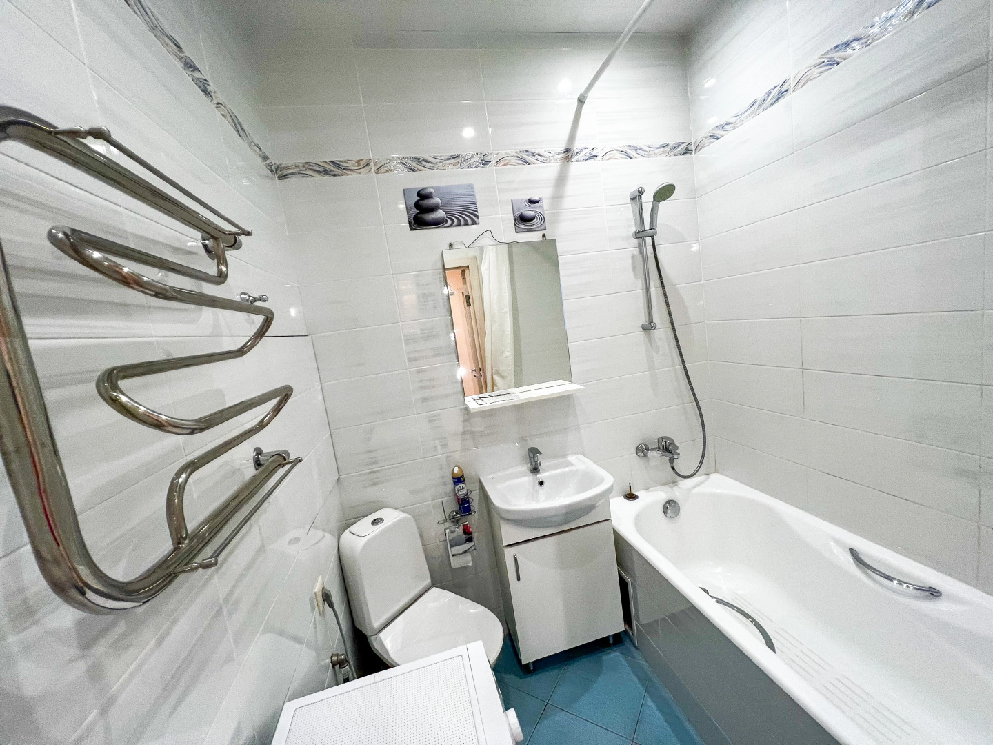 Апартаменты Квартира AlexHome РП Свердловский Заречная 3