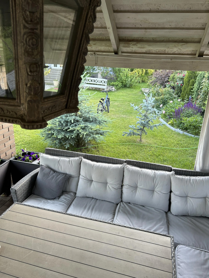 Дом для перезагрузки от города