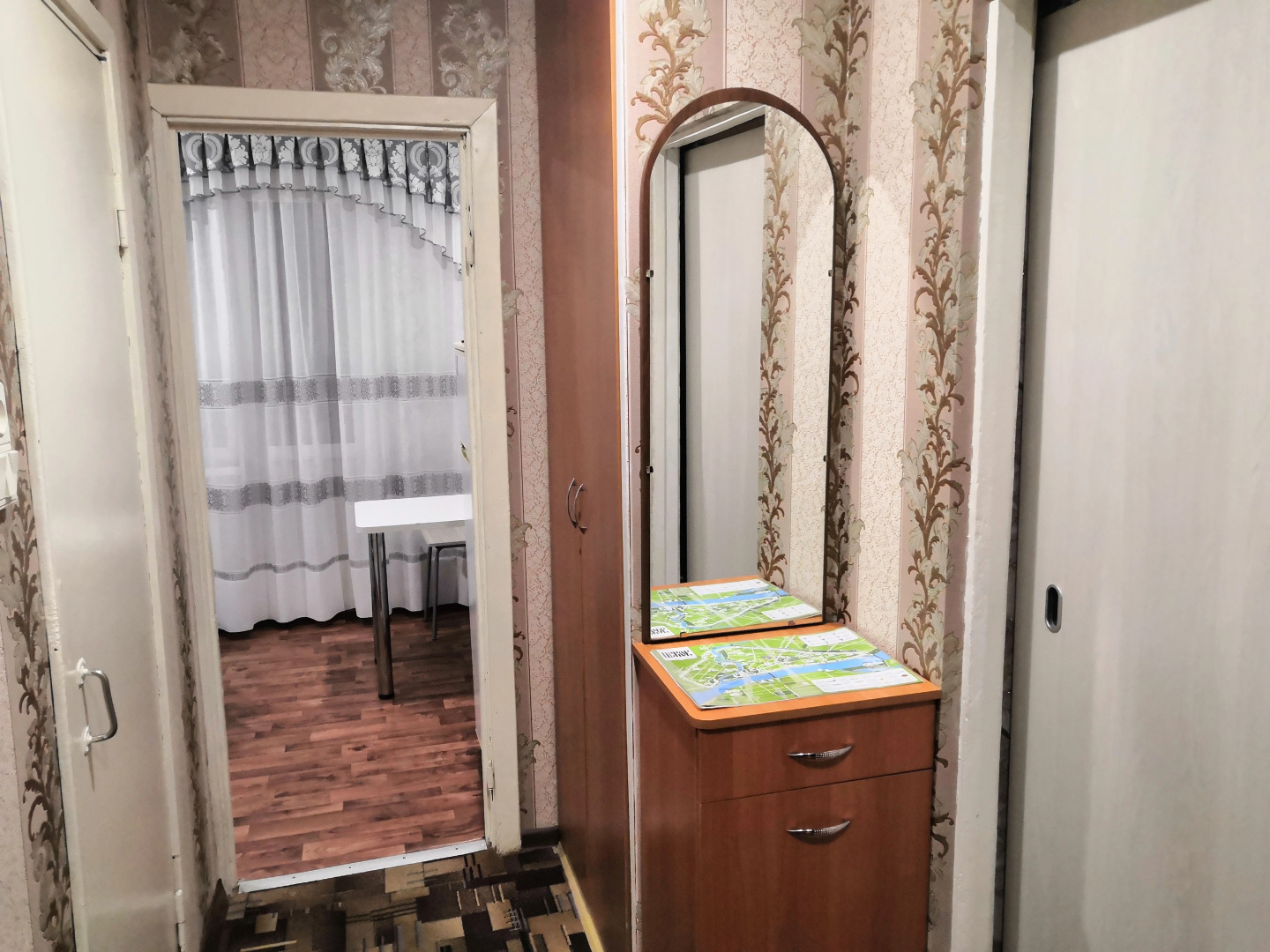 Апартаменты Favorit на Юбилейной