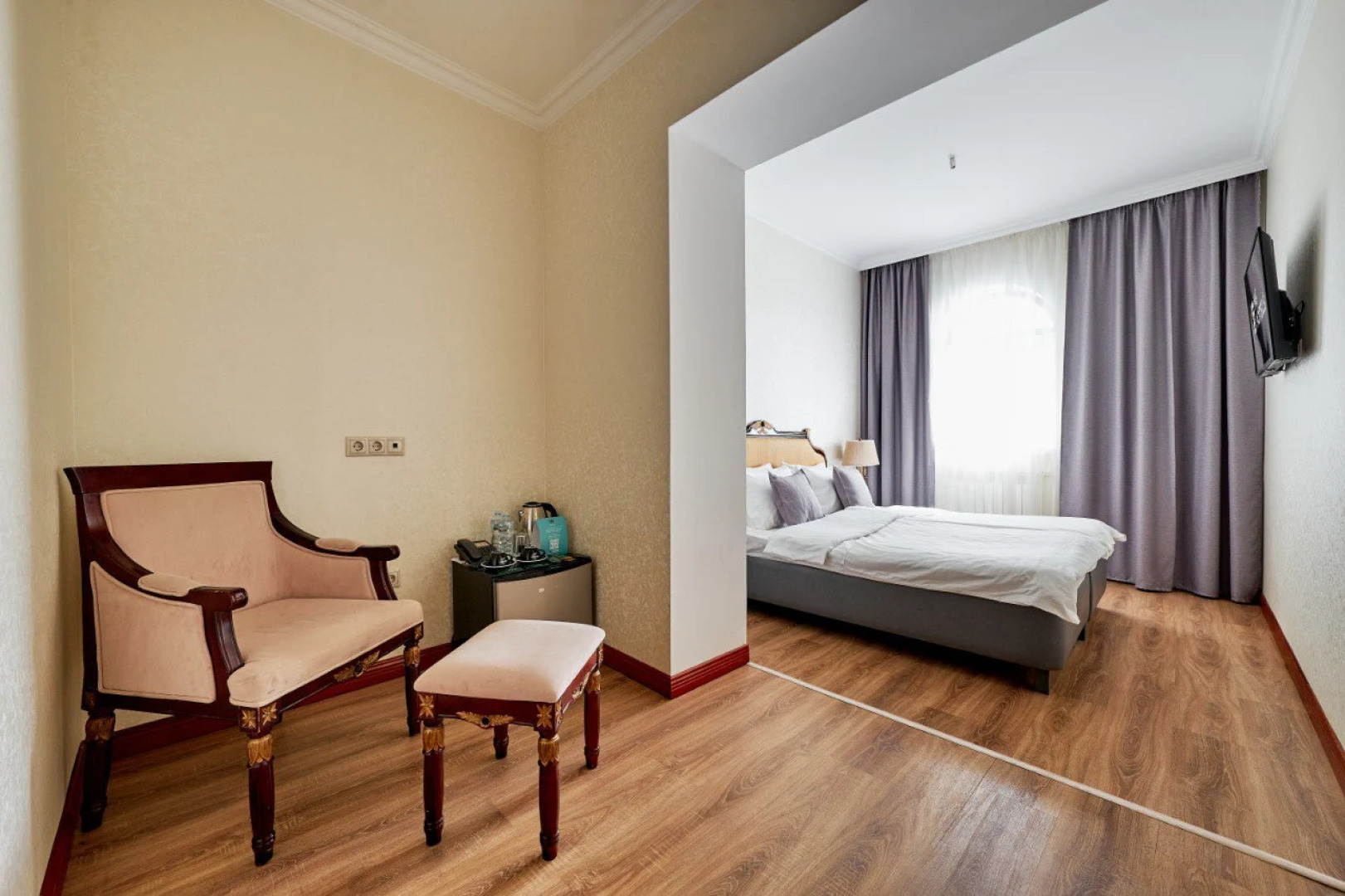 Отель Курортно - развлекательный комплекс Внуково Вилладж (Vnukovo Village)