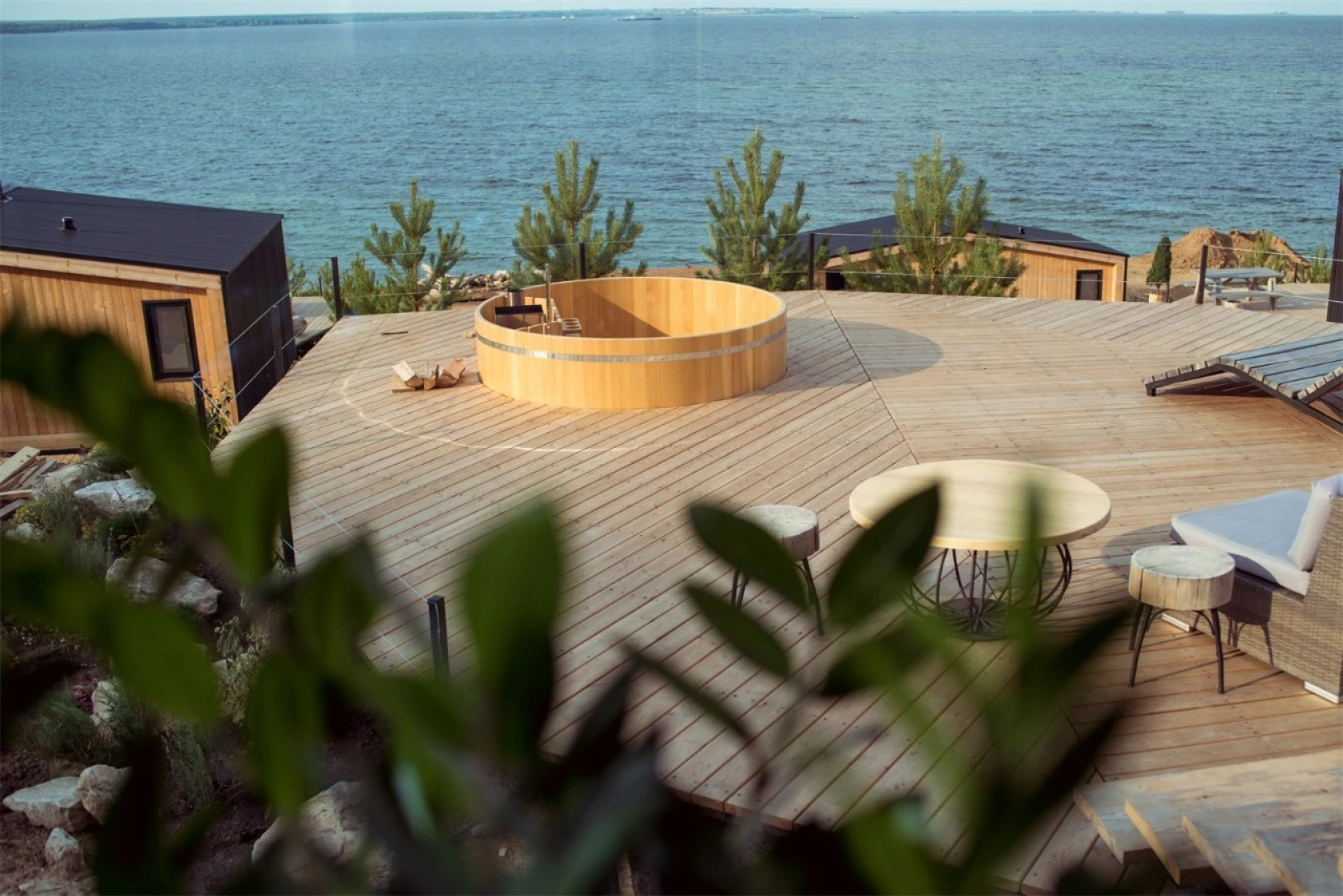 Эко-отель The Камский