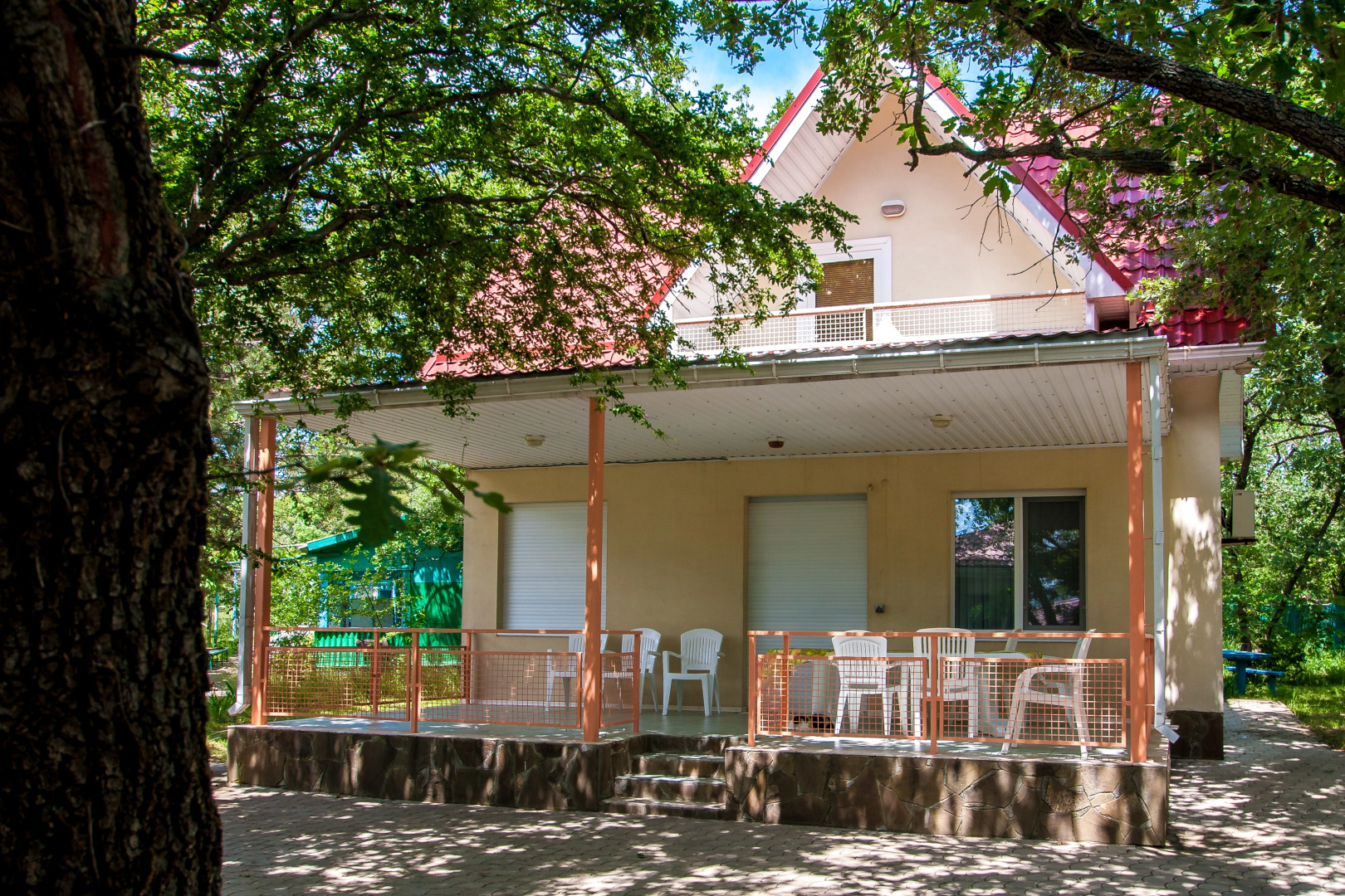 База Отдыха Взлет