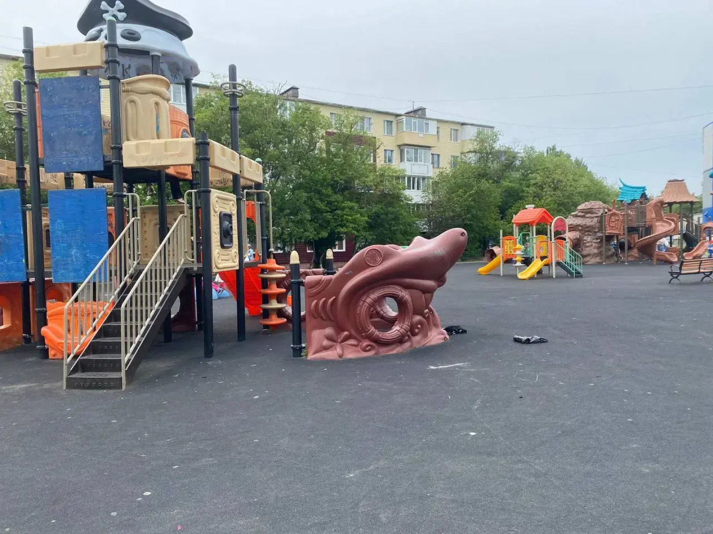 Апартаменты Тушканова 29