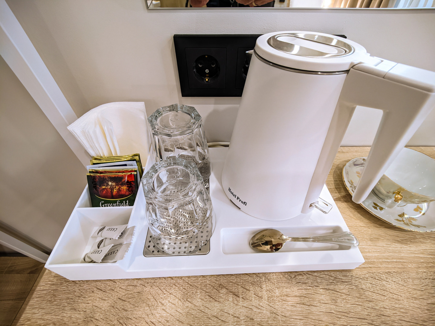 Отель Фешин