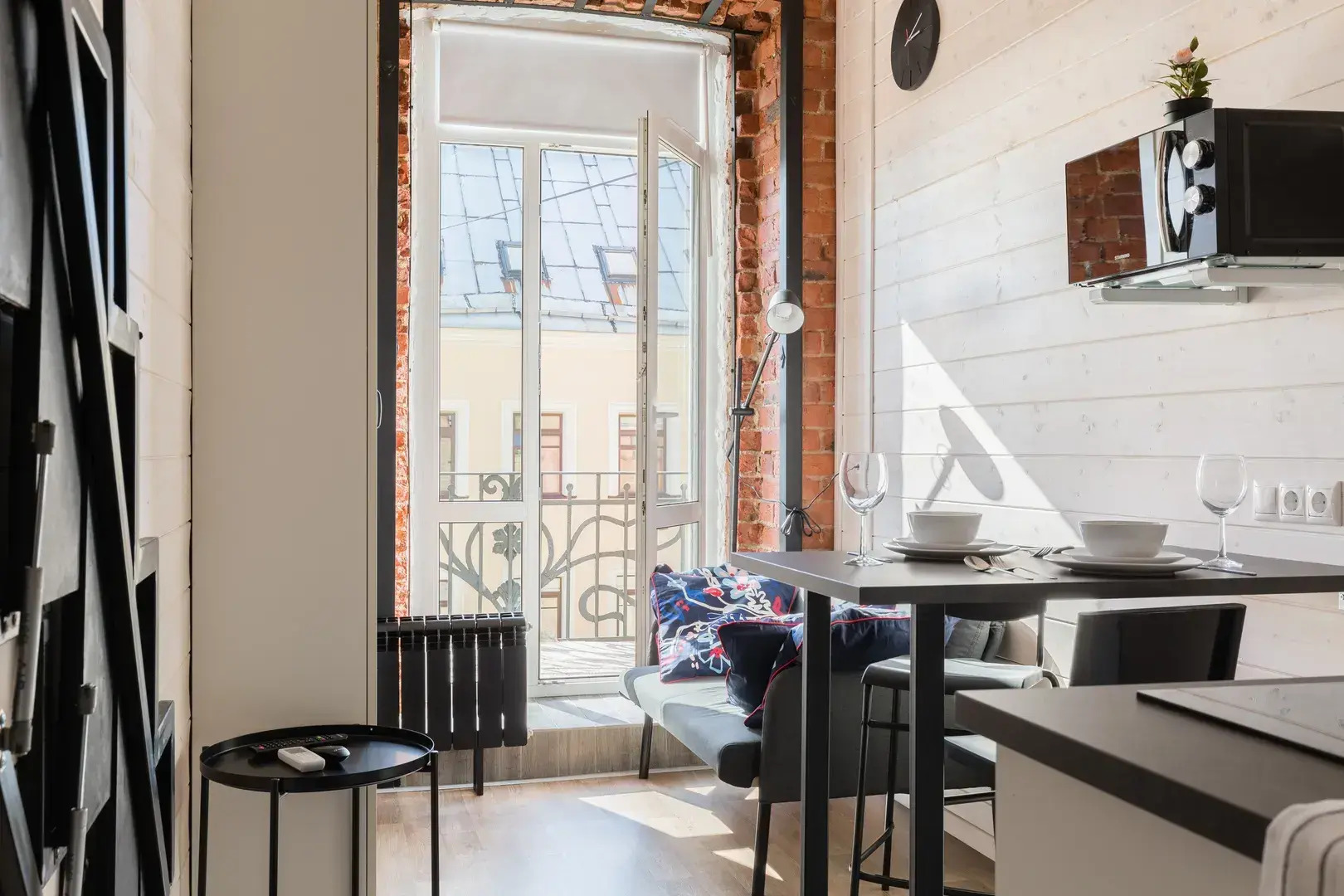 Квартира BombFlat Можайской