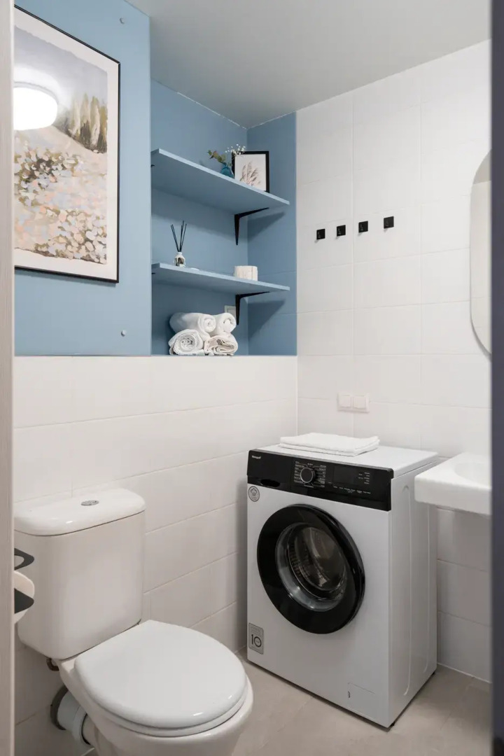 Апартаменты UraganAPART Бруклин