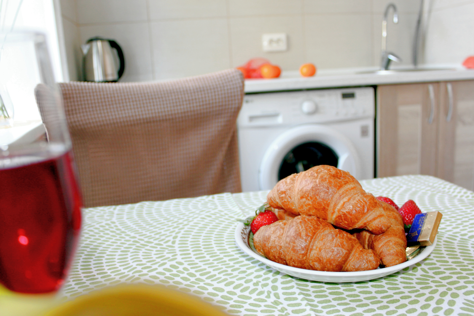 Апартаменты День и ночь