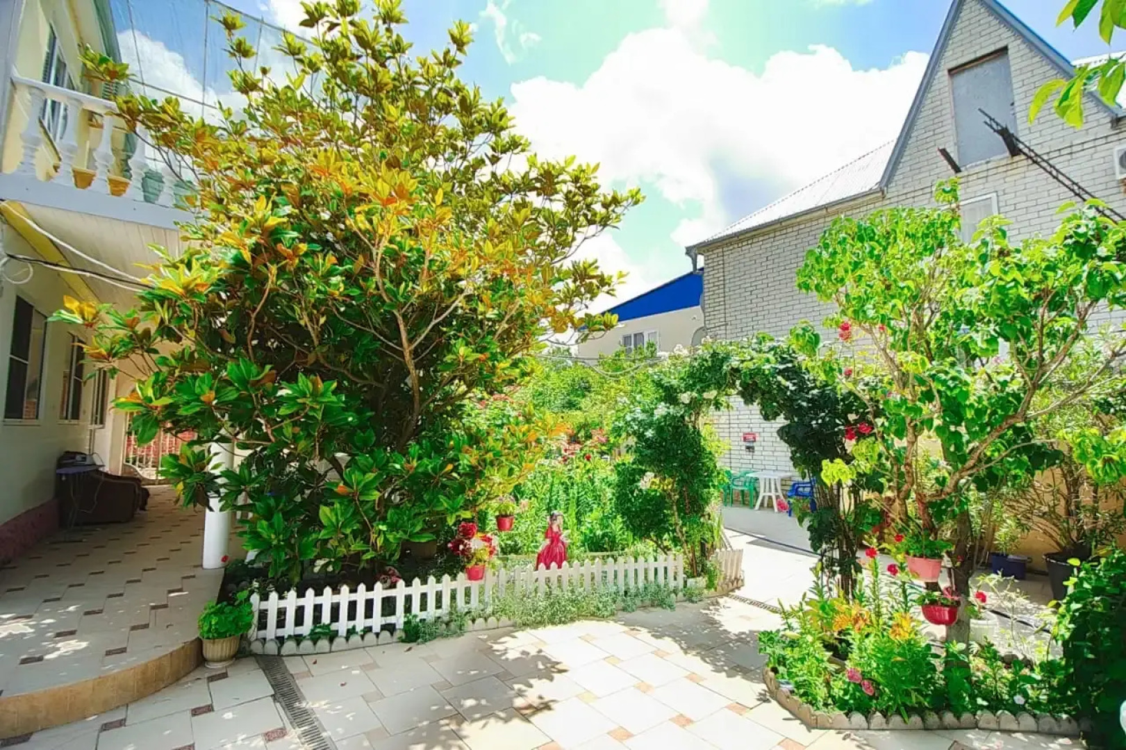 Гостевой дом Солнечный рай