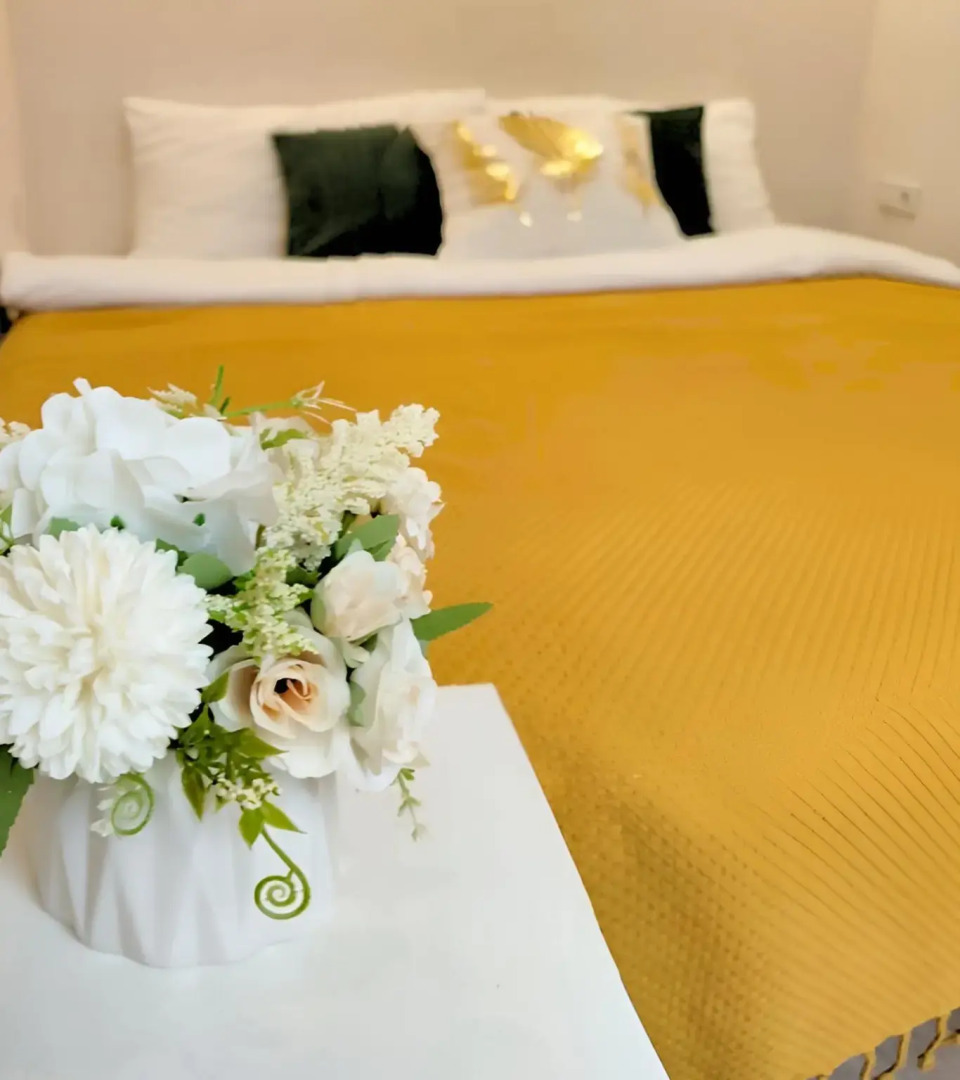 Квартира недалеко от центра Сочи на 4 человек