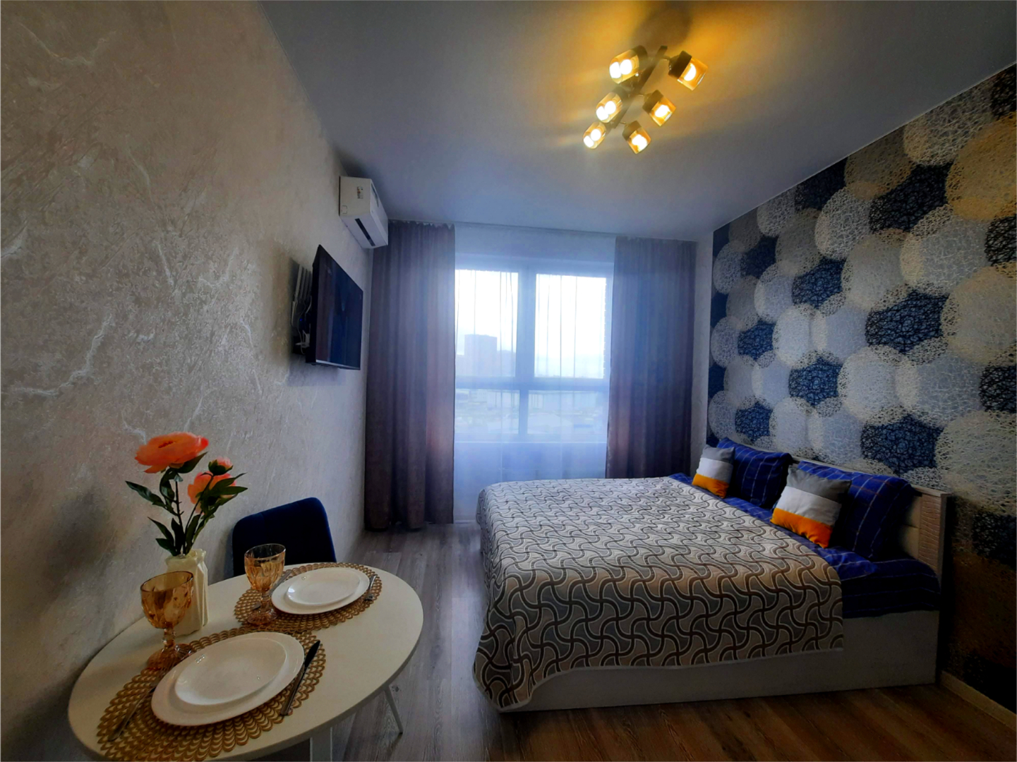 Квартира Как на картинке 100