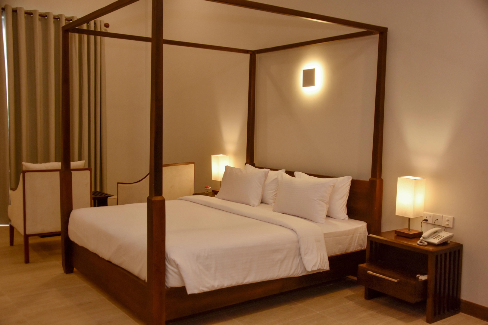 Отель Refresh Blue