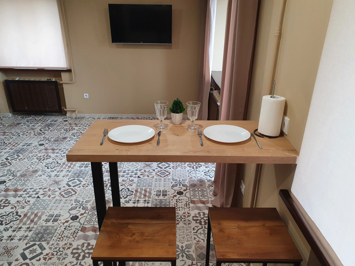 Апартаменты в Центре Города