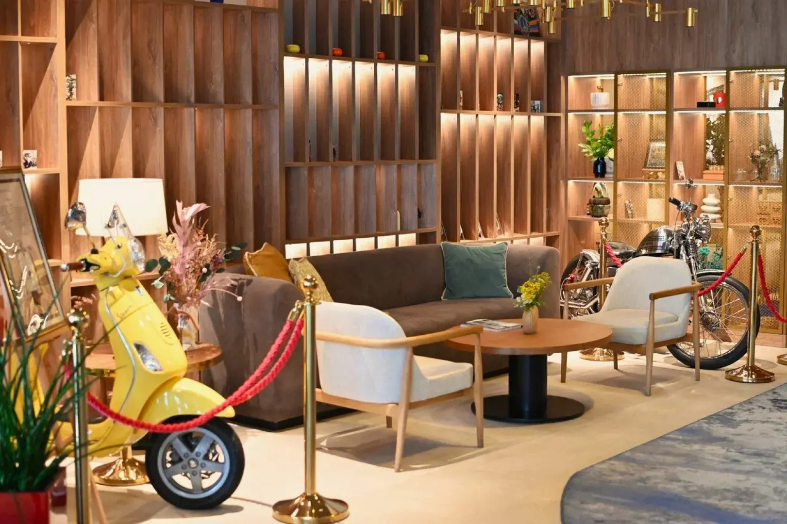 Апарт-отель Статус Апартаменты