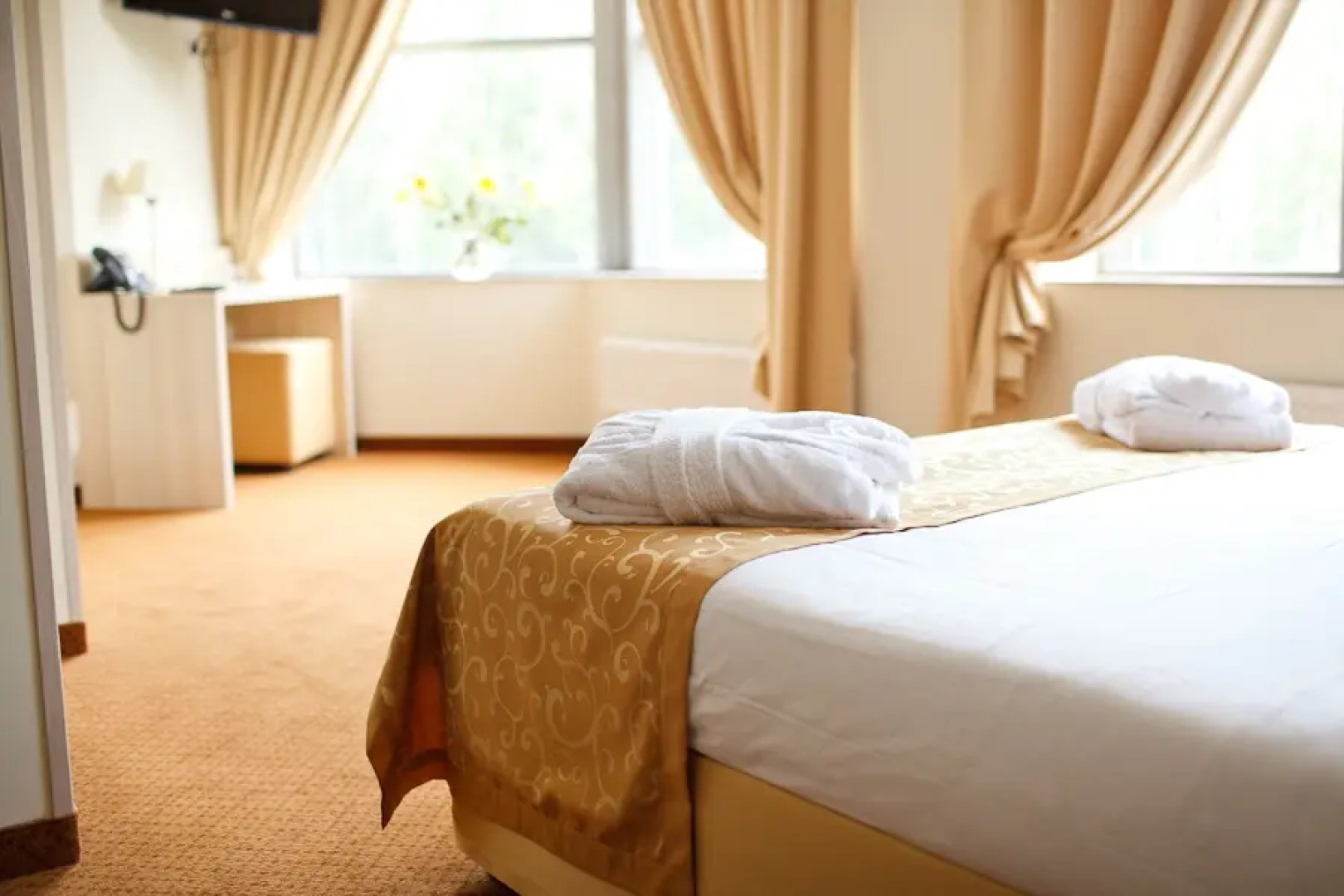 Отель Skypoint Gamma Delta Alfa