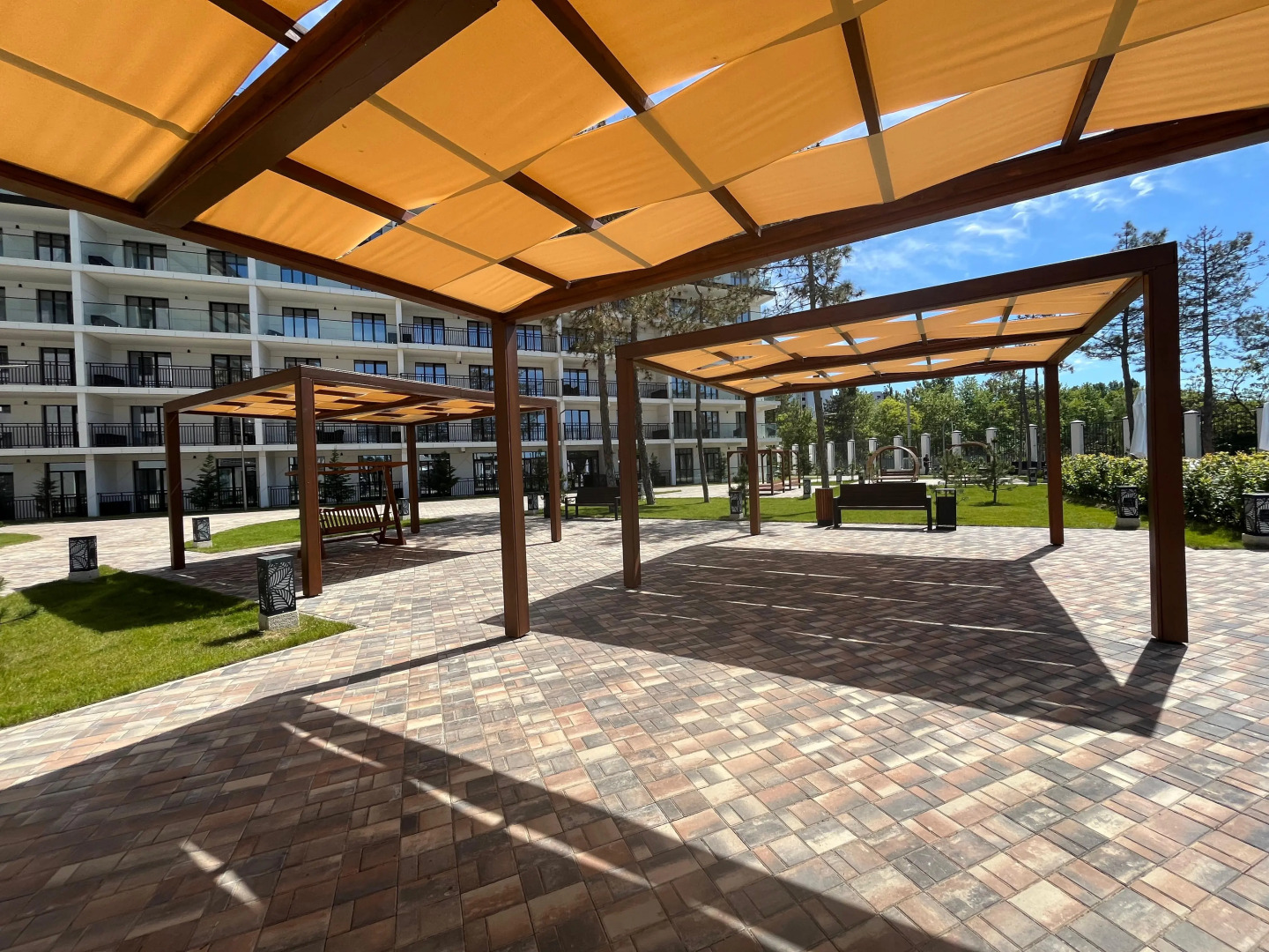 Апарт-отель Европа