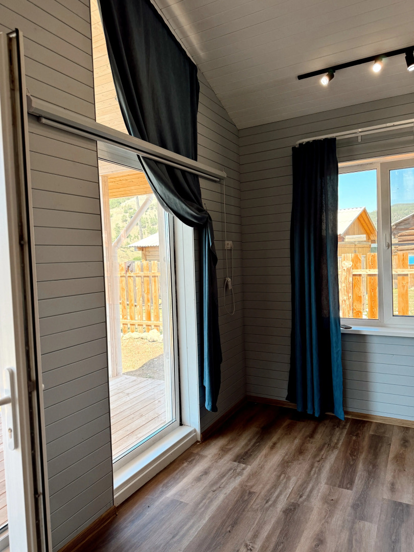 Частный дом Лисья Нора